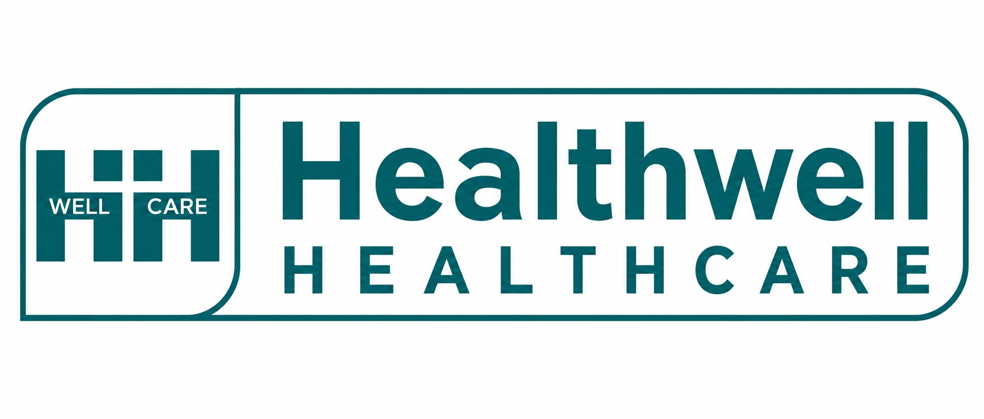 Healthwell Healthcare Logo