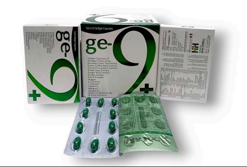 Pharmacy product display