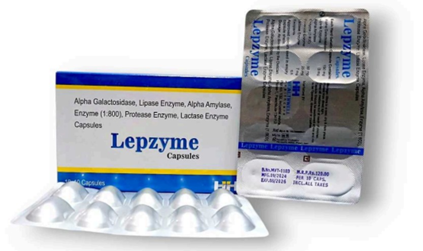 Capsule cream tubes