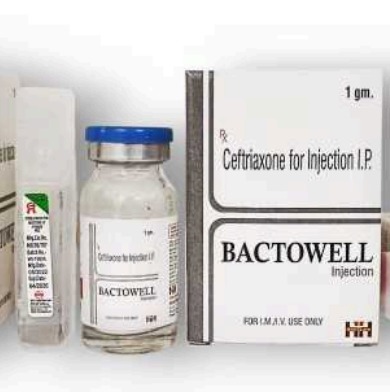 Medical injection vials