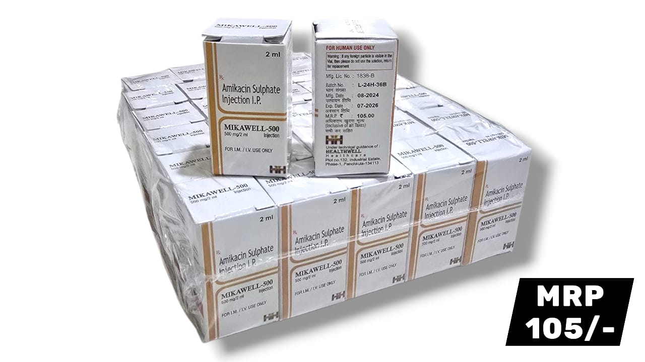 Pharmaceutical injection kit