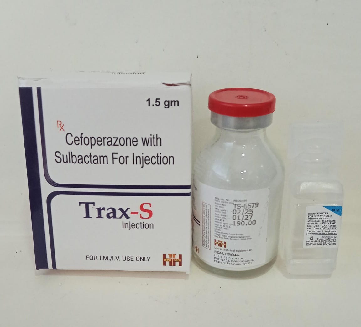 Medical injection vials