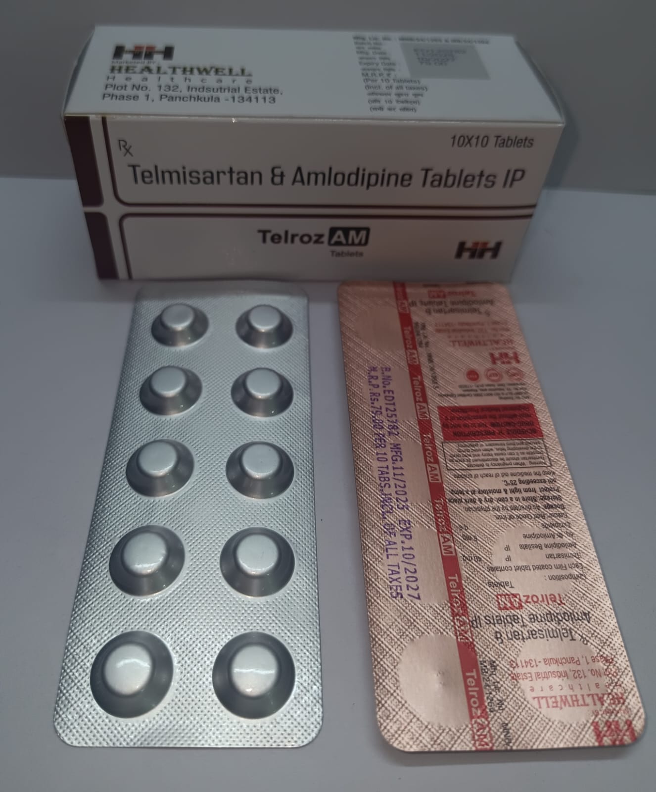 Capsule pharmaceutical products