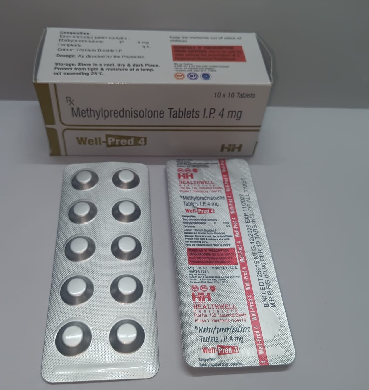 Pharmacy product display