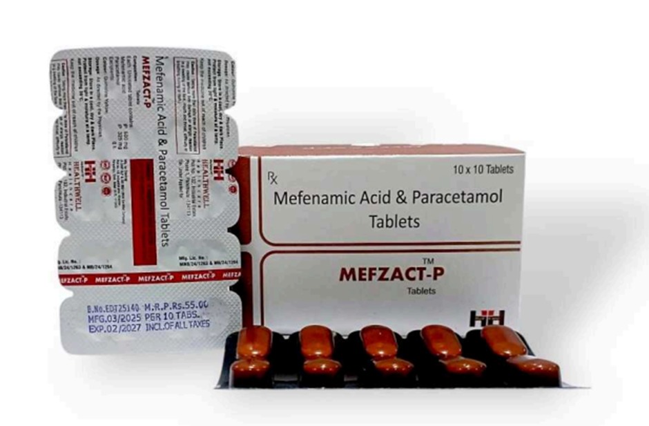 Medicine strip packs