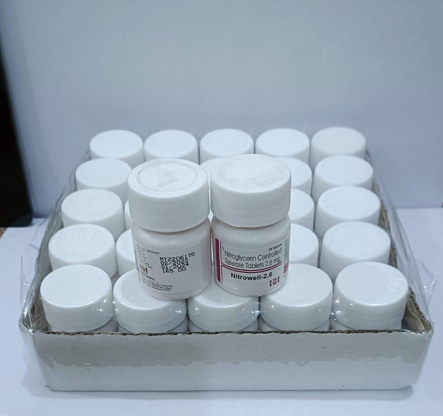 Pharmacy product display